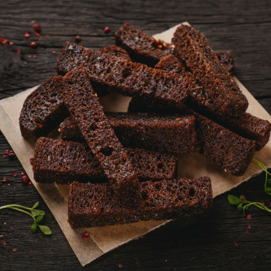 Гренки ржаные