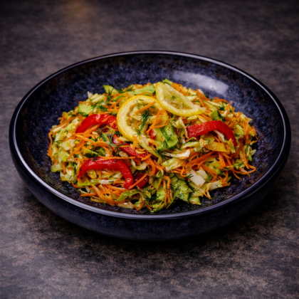 Салат «Витаминный»