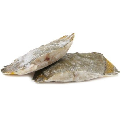Камбала атлантическая порц. Кусок инд. Зам.