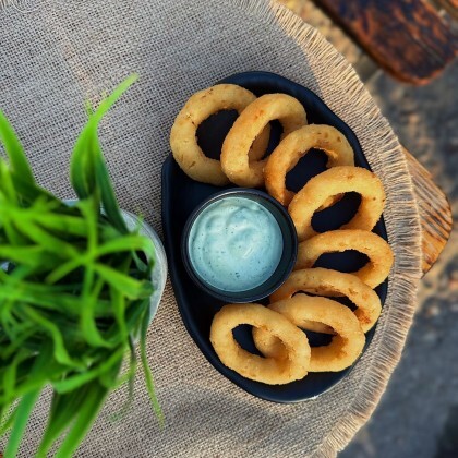 Луковые кольца