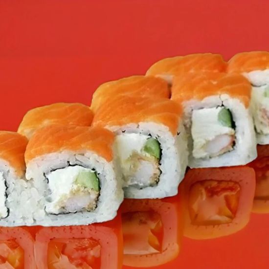 Ролл Аляска