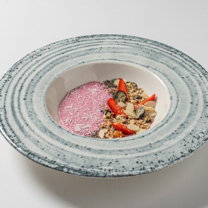 Смузи боул ягодный