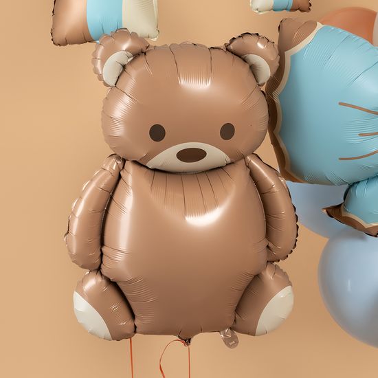 ≈ 88 см, Фигура, Мишка, Сатин