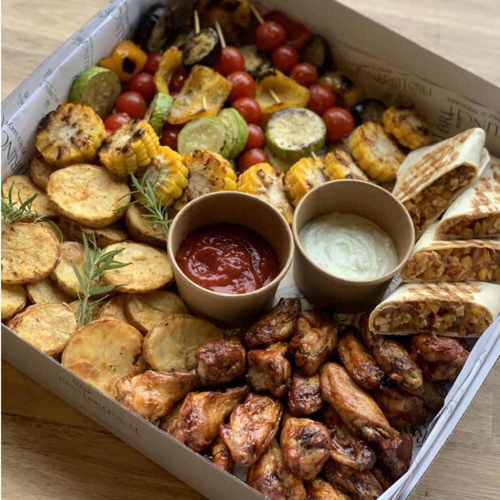 Семейный Гриль-Пикник СКОРО