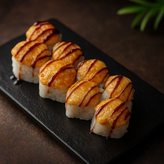 Ролл Окунава Лайт