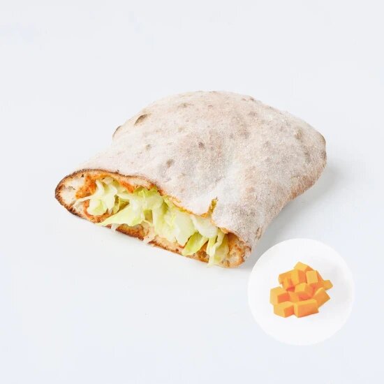 Паноццо «ПИКАНТНАЯ ТЫКВА»