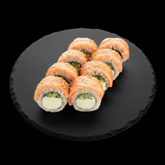 Запеченная Филадельфия