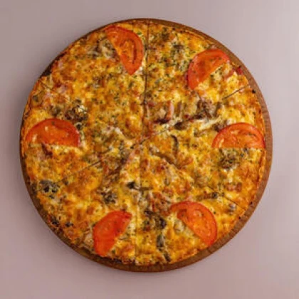 Пицца "Саянская" целая