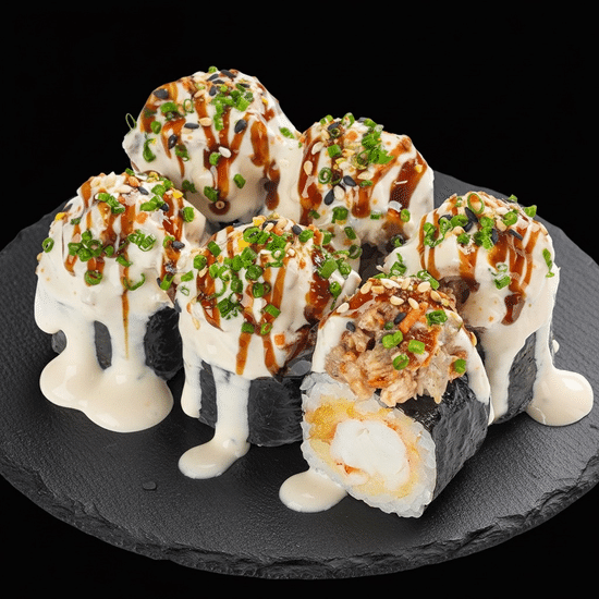 Эксклюзив Угорь