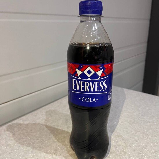 Эвервесс Кола