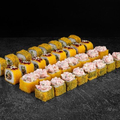 Темпурный восторг