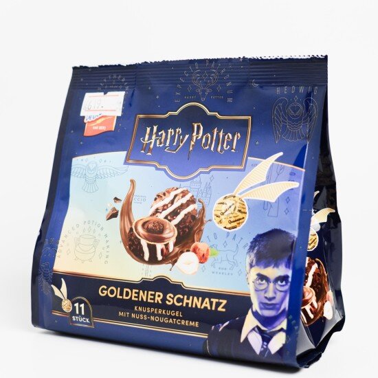 Печенье Бейлис - крем Молочный шоколад Гарри Поттер