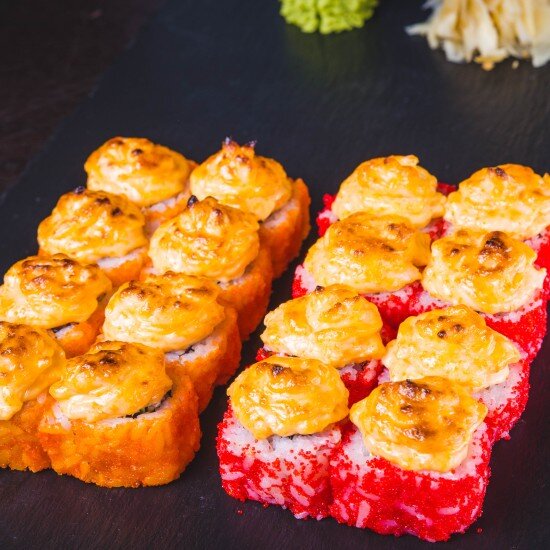 Сет «Дуэт запеченный»