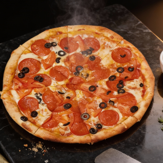 Пепперони 33 см