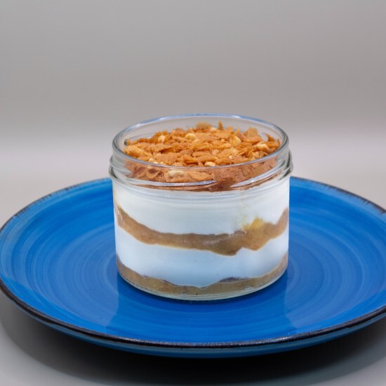 Банановый Пудинг