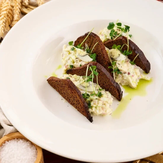 Форшмак из сельди