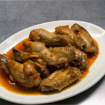 Крылышки по-восточному