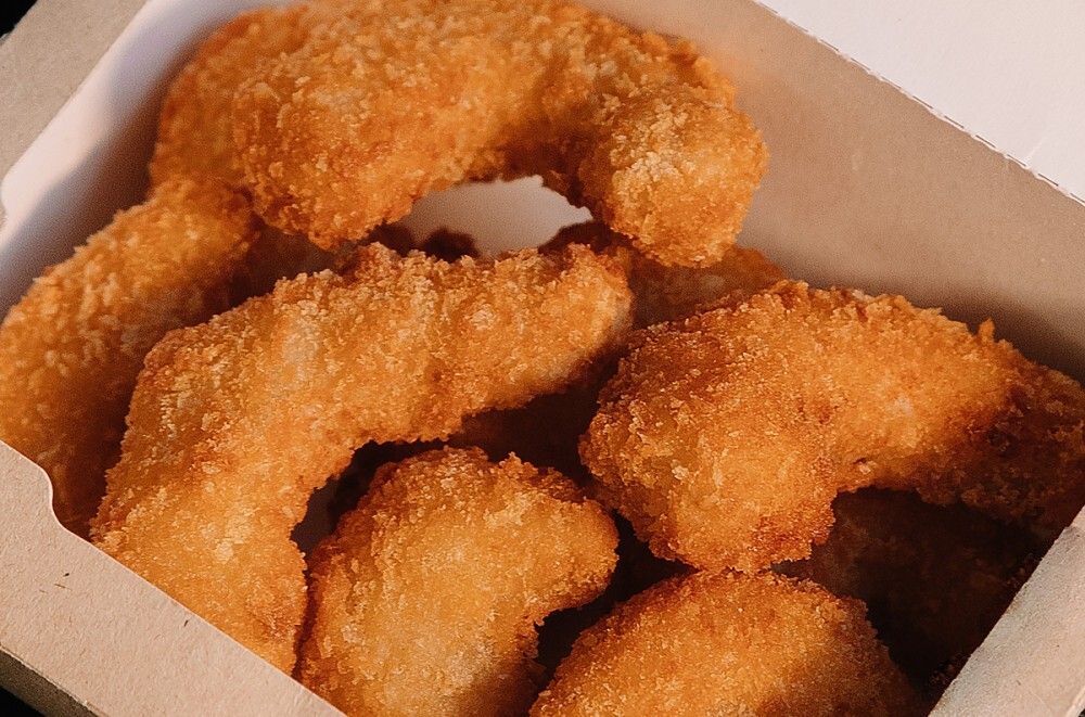 Креветки в темпуре - 6 шт. + соус в подарок