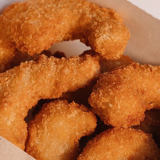 Креветки в темпуре - 6 шт. + соус в подарок