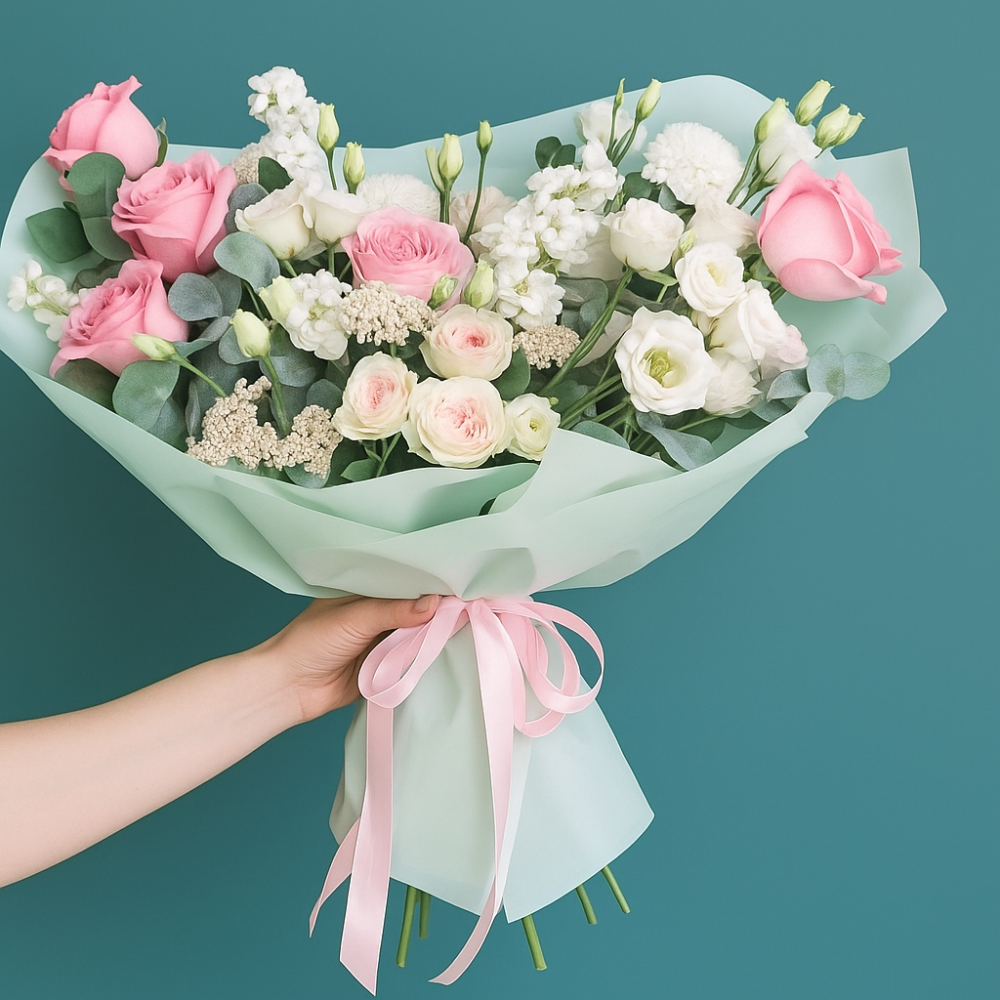 Букет "Прелюдия"