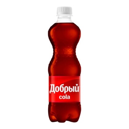 кола добрый 0,5