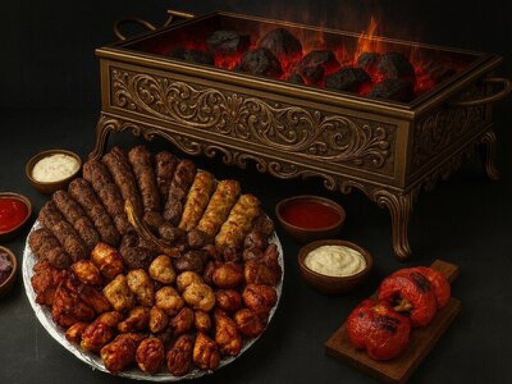 Рыцарский стол