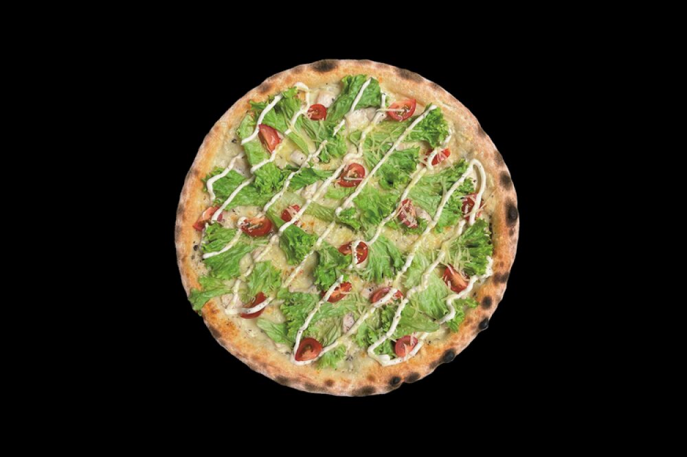 Пицца «Цезарь»