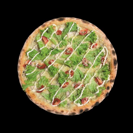 Пицца «Цезарь»