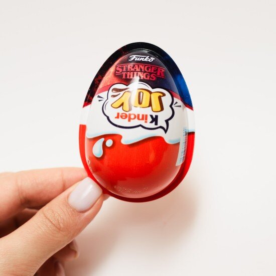 Киндер Джой Очень Странные Дела