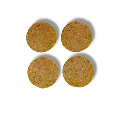 Котлеты лососевые с киноа 1/320 ШефПорт