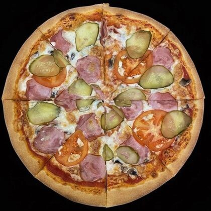 Пицца Домашняя