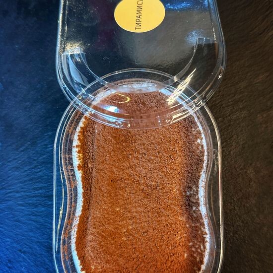 Пирожное Тирамису