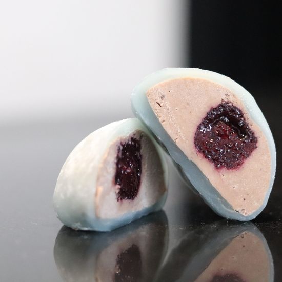 Моти «Шоколад-черника»