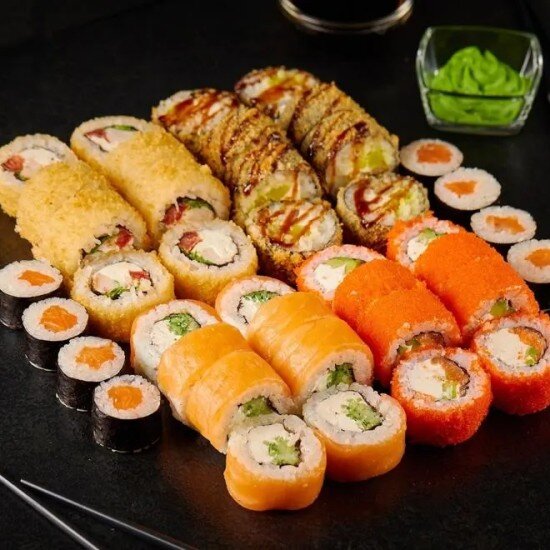 Сет «Пятница»