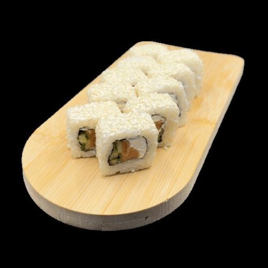 Спешл с лососем