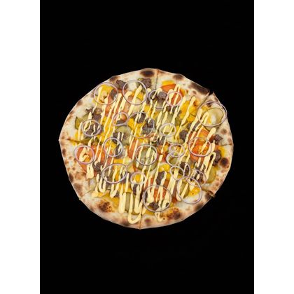 Пицца Не Бургер