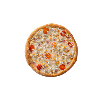 Пицца «Чесночный Ранч»