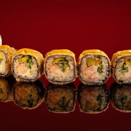 Темпура Креветка