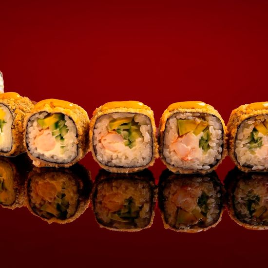 Темпура Креветка