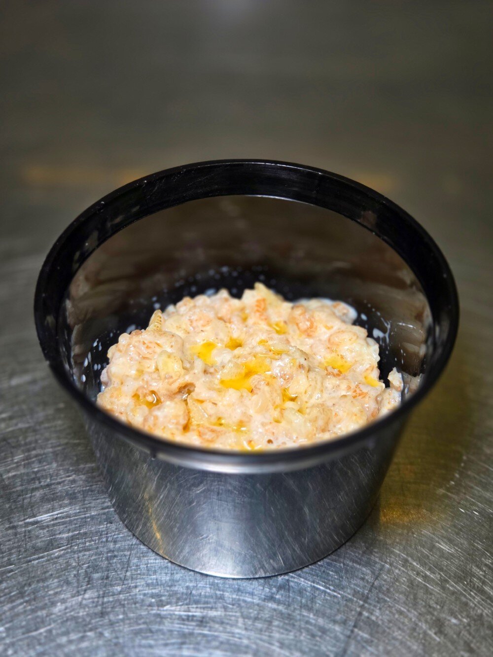 Каша овсяная