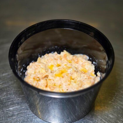 Каша овсяная