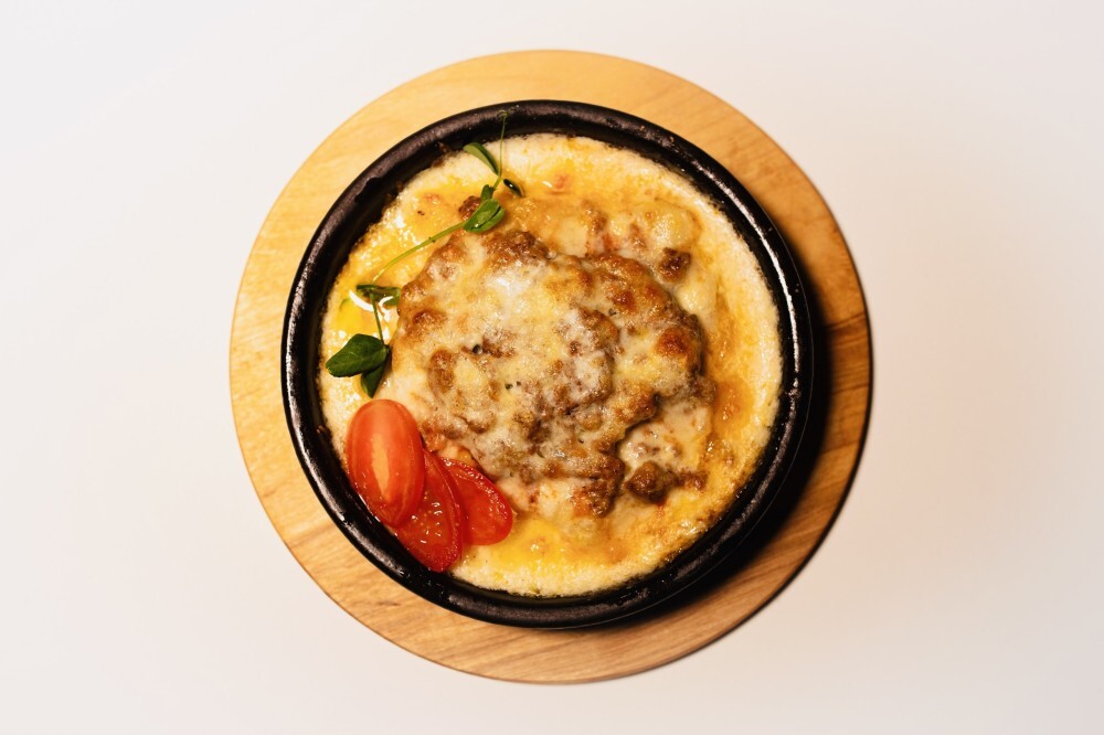 Лазанья болоньезе