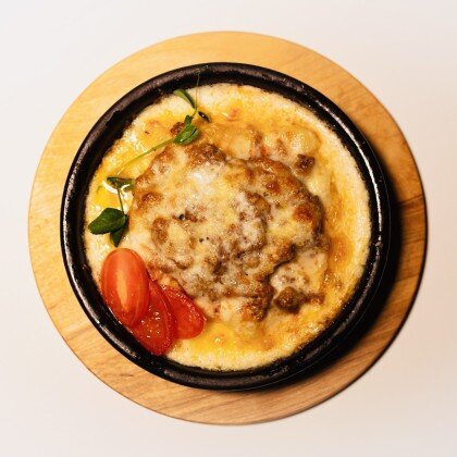 Лазанья болоньезе