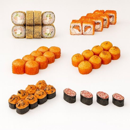 Сет «44 кусочка удовольствия»