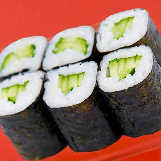 Ролл маки  каппа