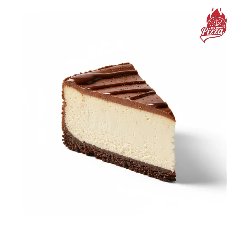 Чизкейк шоколадный