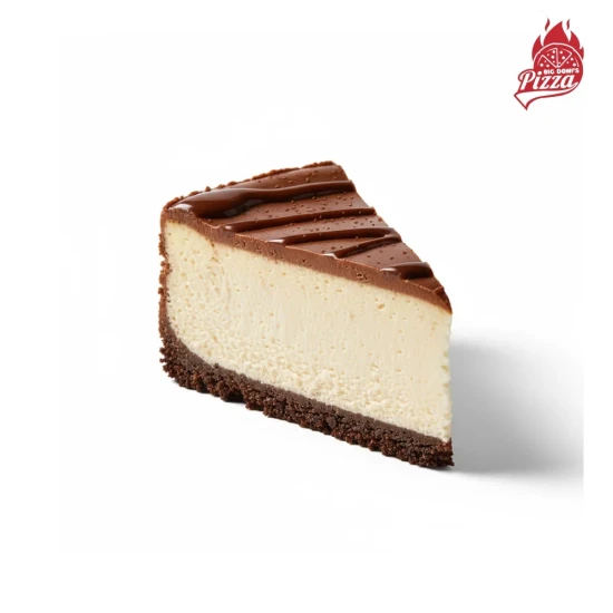 Чизкейк шоколадный