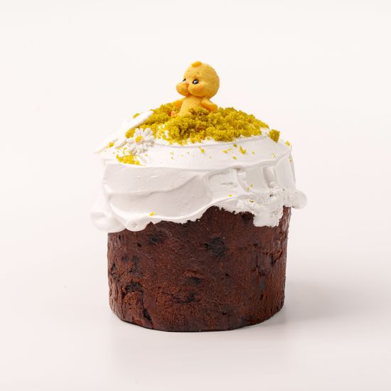 Кулич пасхальный маленький