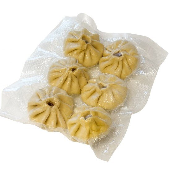 Пирожки с вишней и грецким орехом