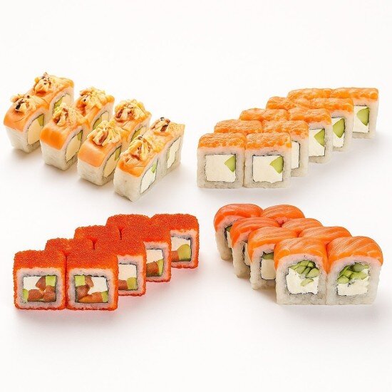 Сет "Филадельфия"